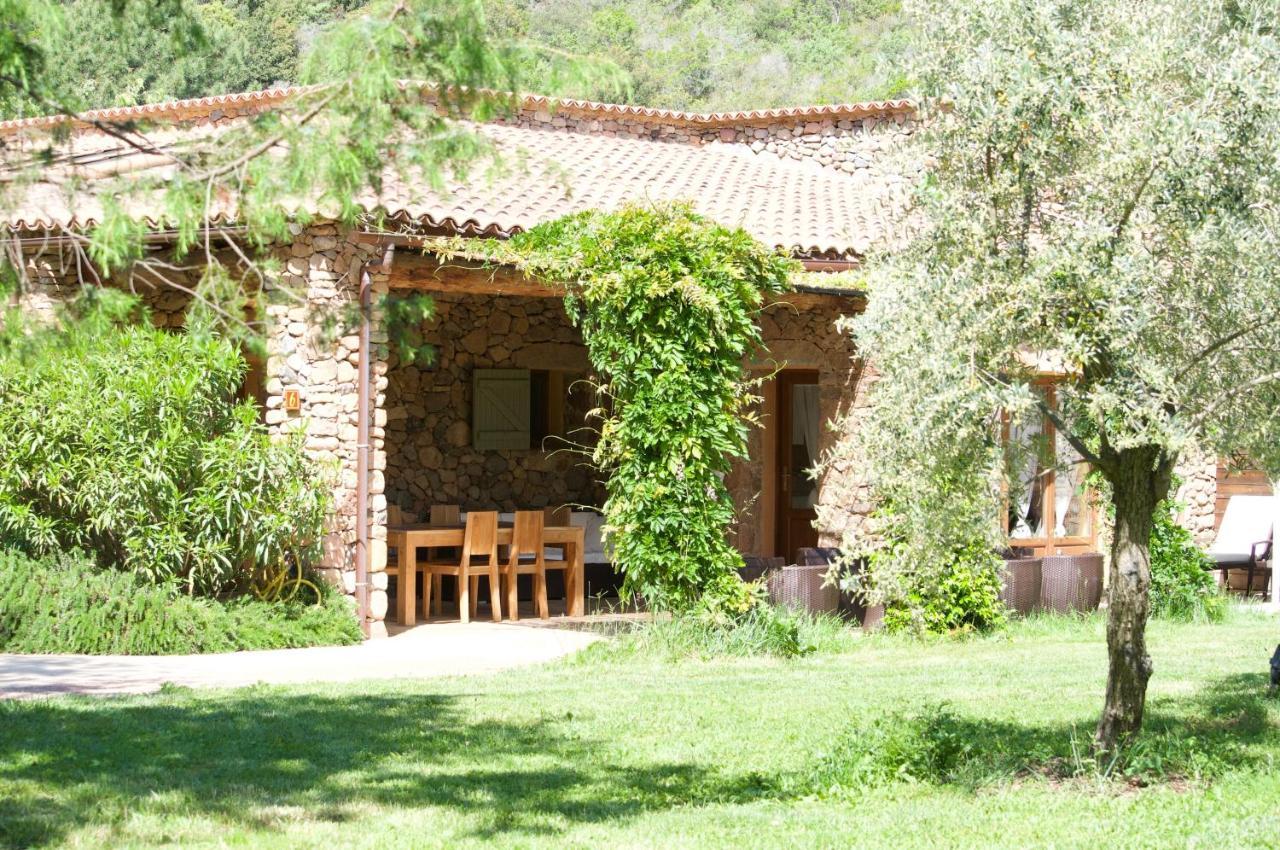 Domaine Codaleone Serriera  Extérieur photo