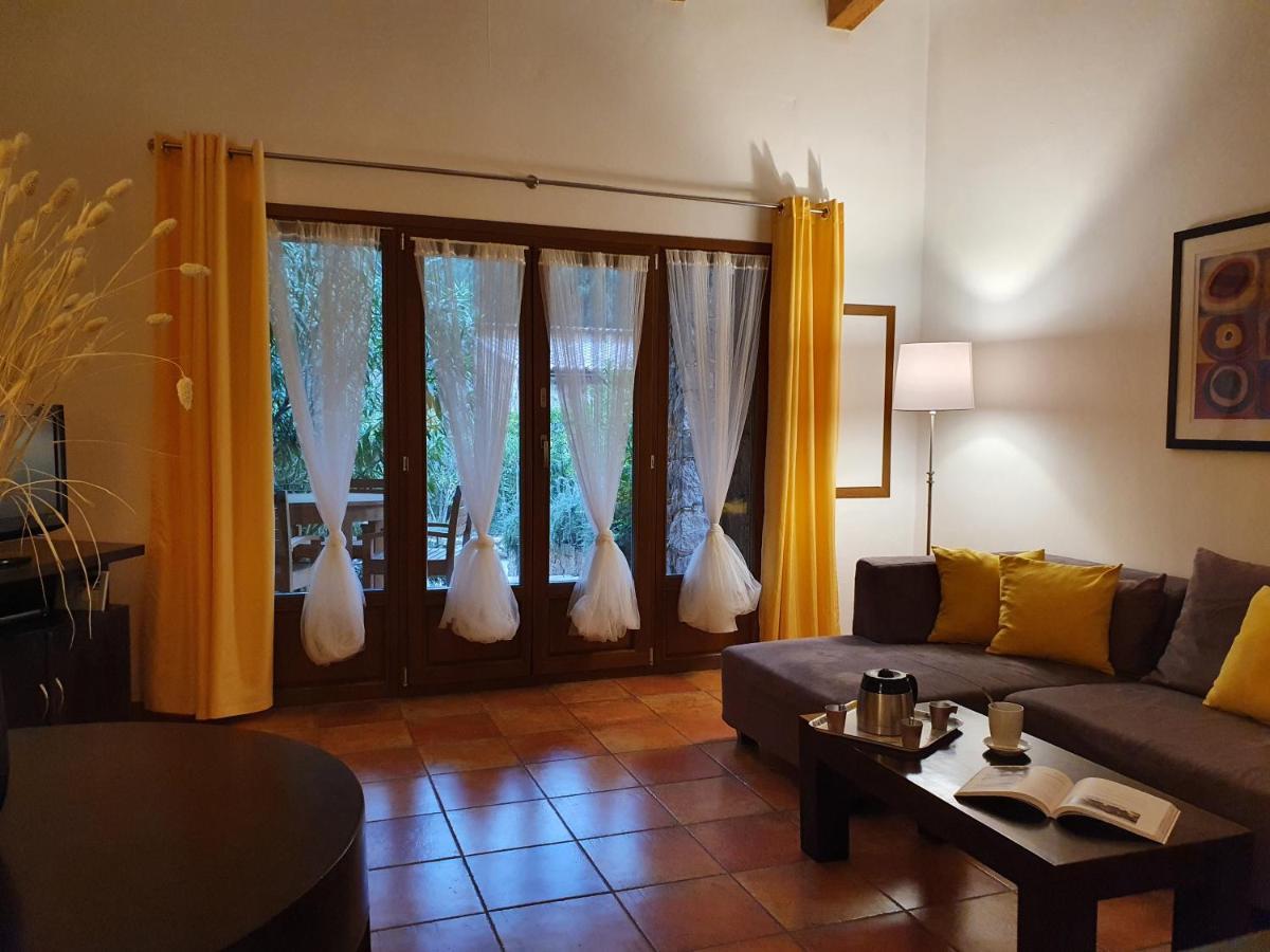 Domaine Codaleone Serriera  Chambre photo