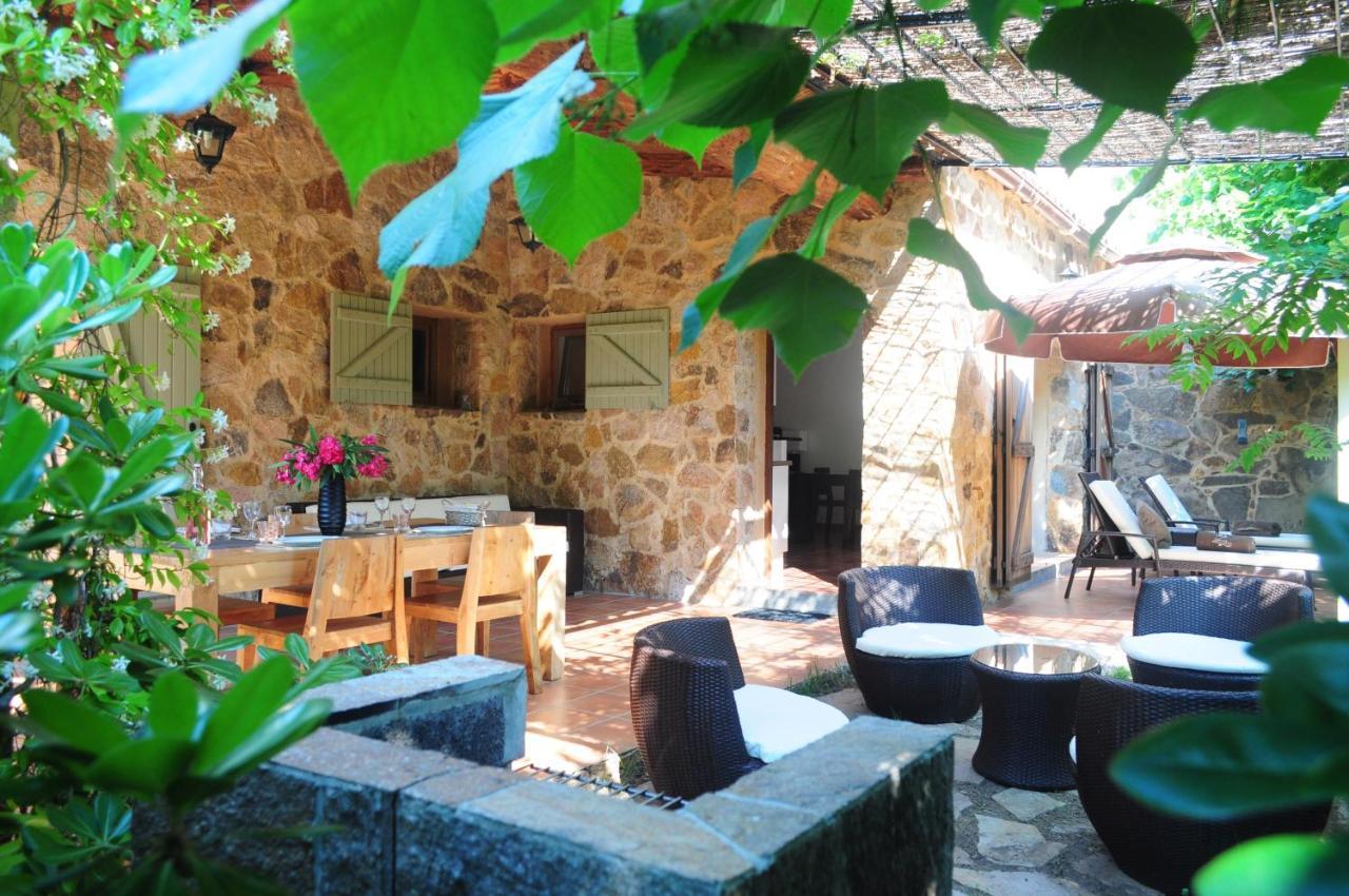 Domaine Codaleone Serriera  Extérieur photo
