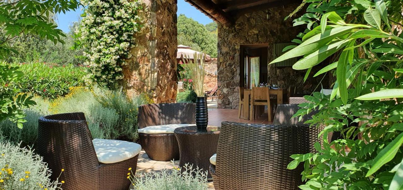Domaine Codaleone Serriera  Extérieur photo