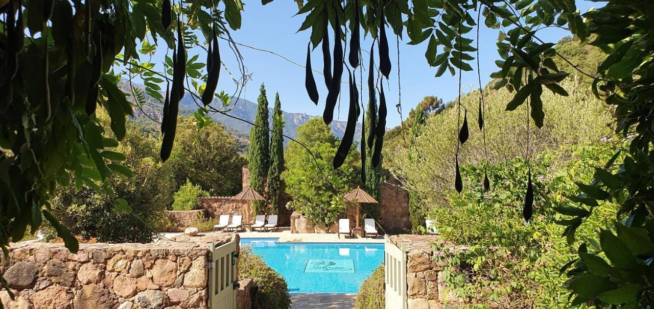 Domaine Codaleone Serriera  Extérieur photo