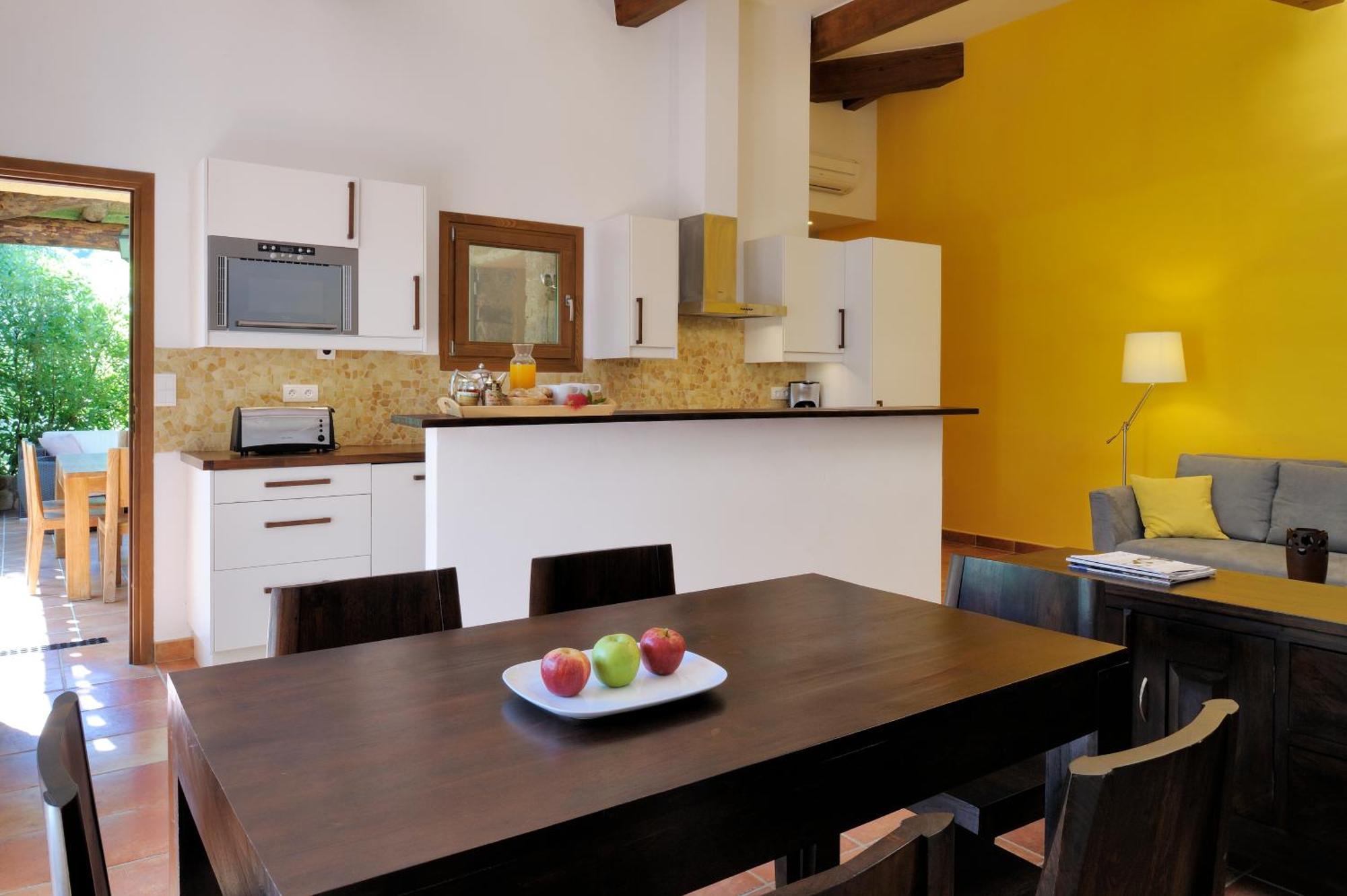 Domaine Codaleone Serriera  Chambre photo