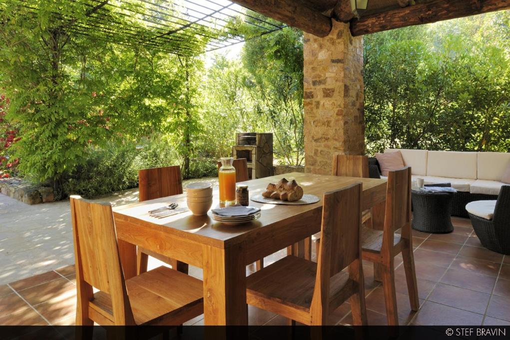 Domaine Codaleone Serriera  Chambre photo