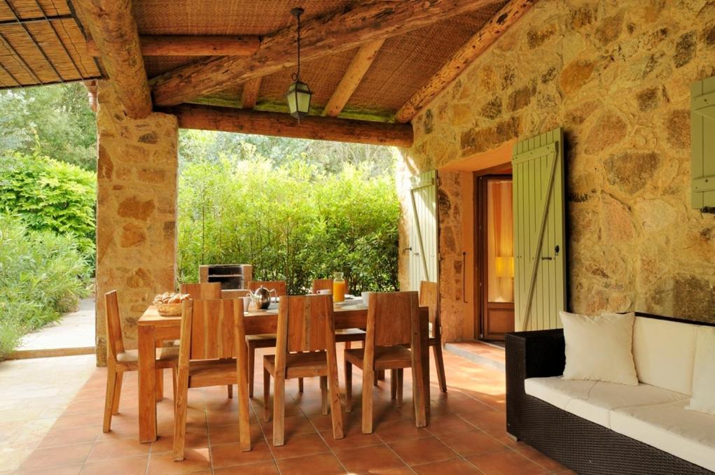 Domaine Codaleone Serriera  Extérieur photo