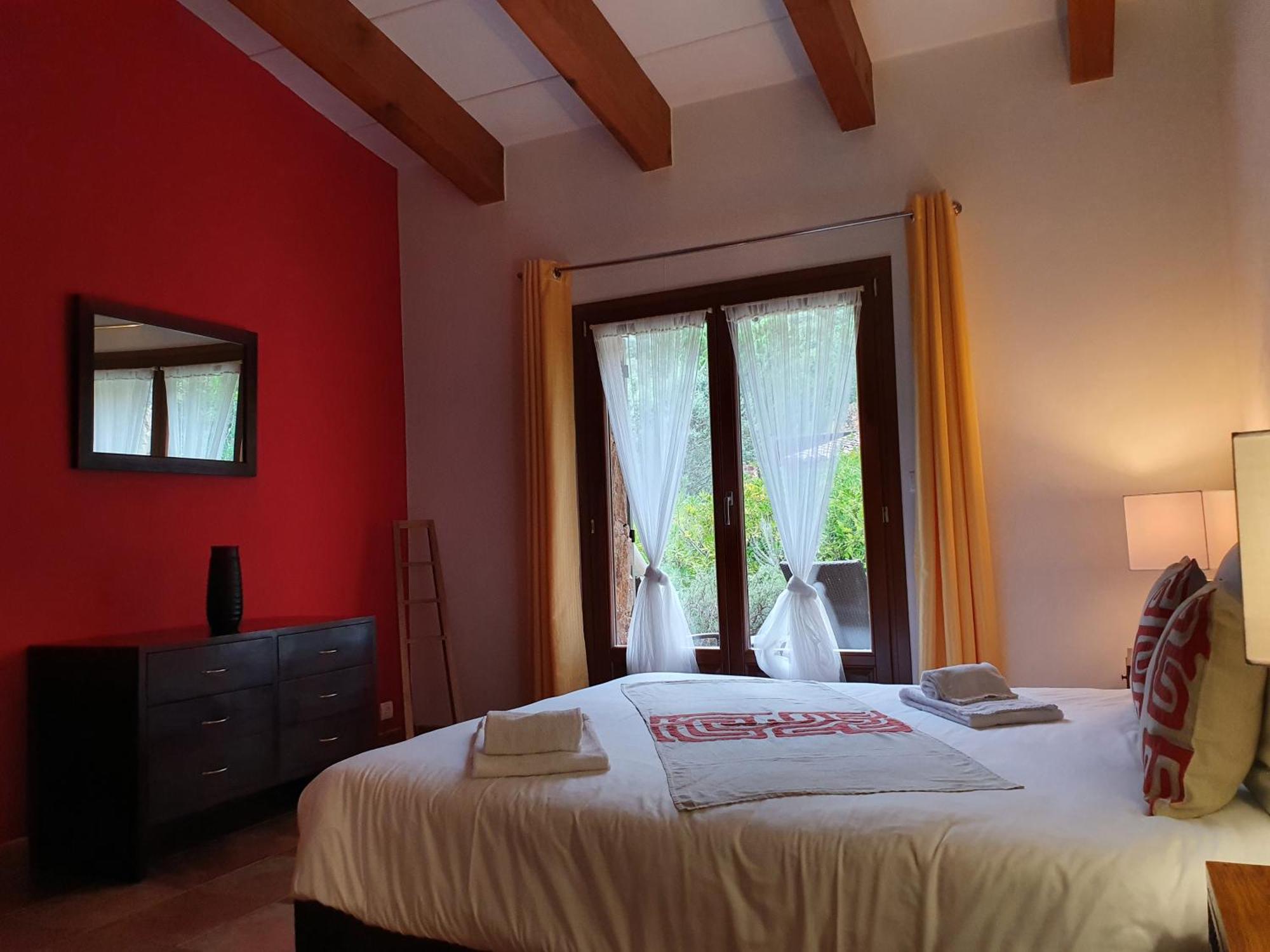 Domaine Codaleone Serriera  Chambre photo