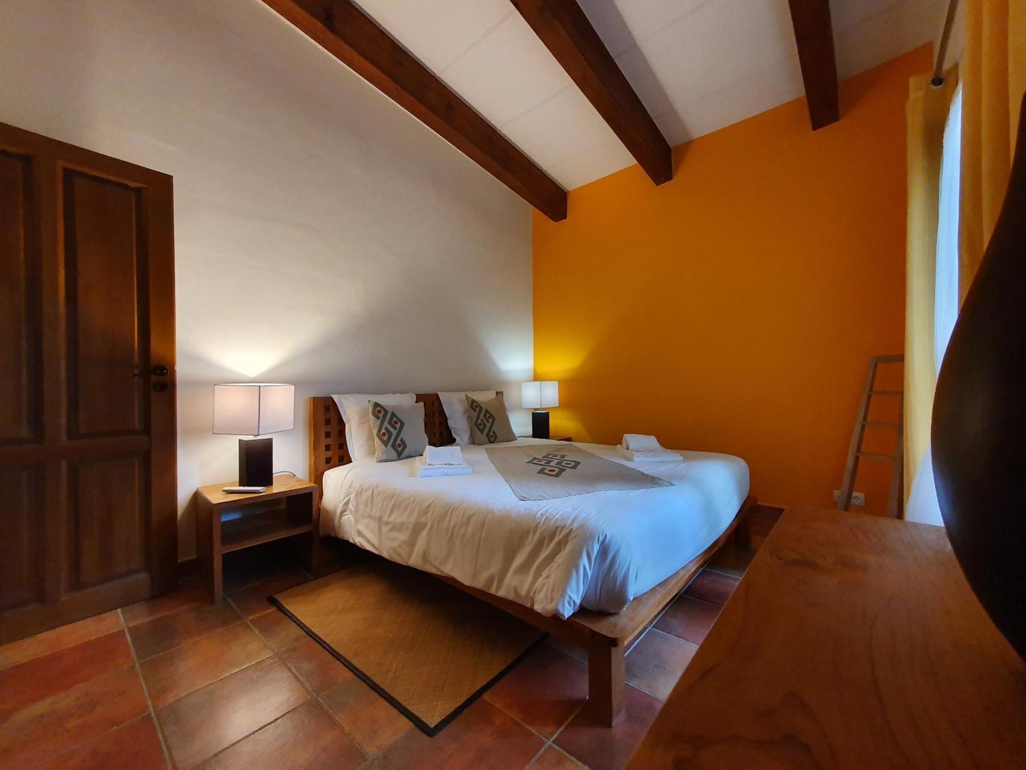 Domaine Codaleone Serriera  Chambre photo