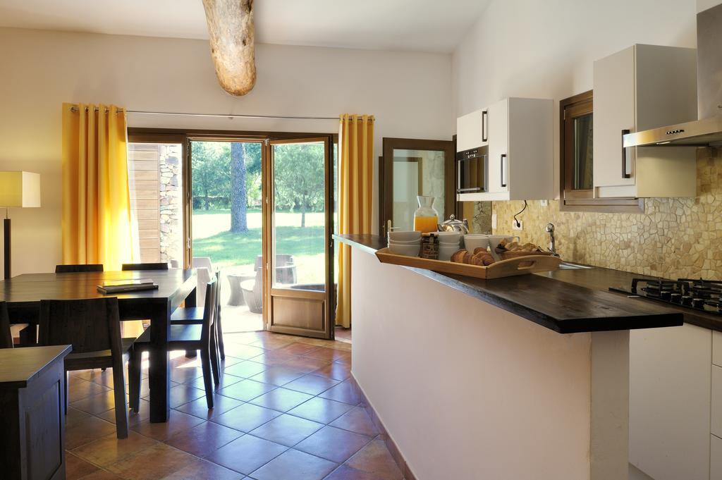 Domaine Codaleone Serriera  Extérieur photo